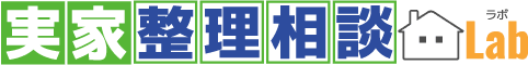 遺品整理ロゴ